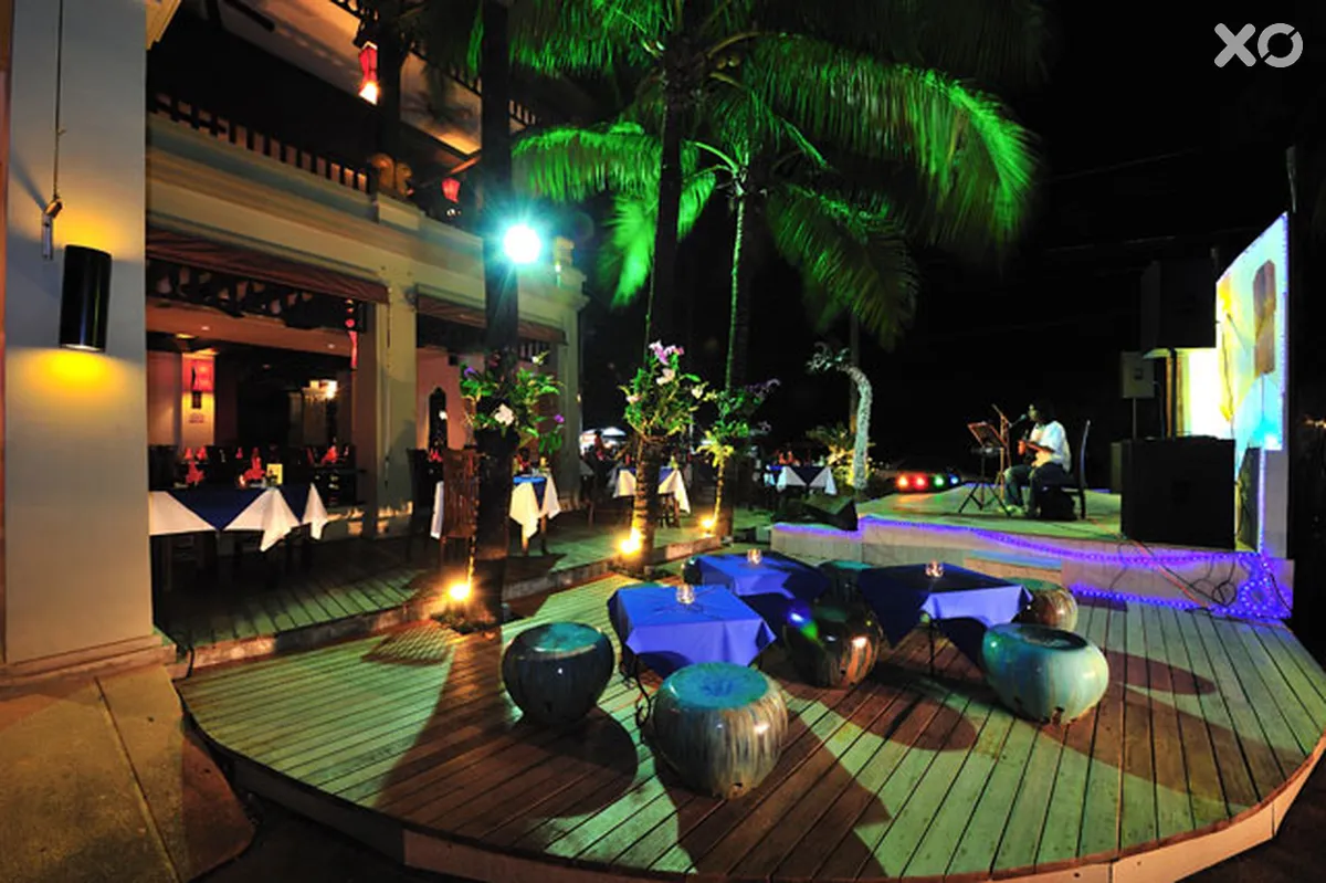 Princess Kamala Beachfront Hotel