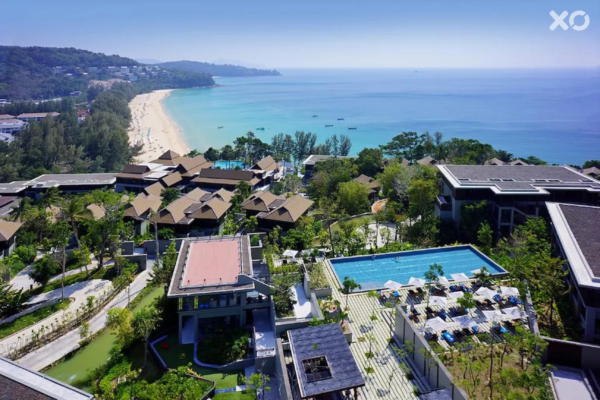 Pullman Phuket Arcadia Naithon Beach Resort