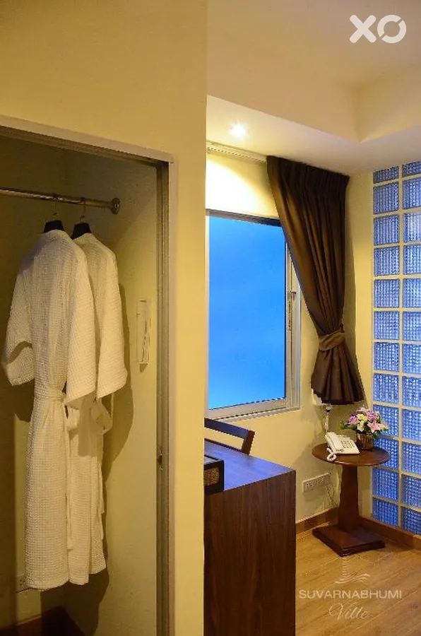 Suvarnabhumi Ville Airport Hotel