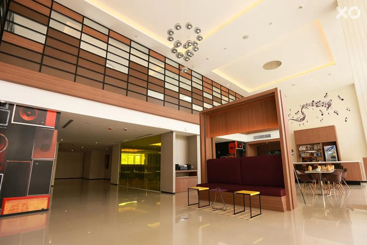The Whisper Hotel