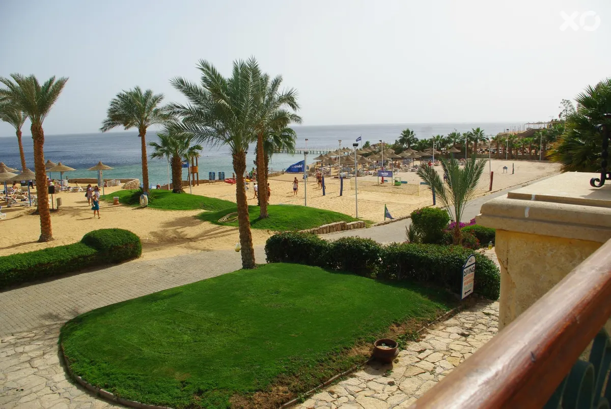 Queen Sharm Resort