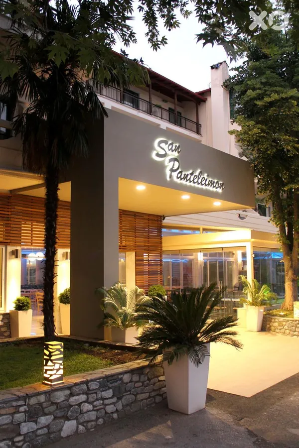 San Panteleimon Hotel