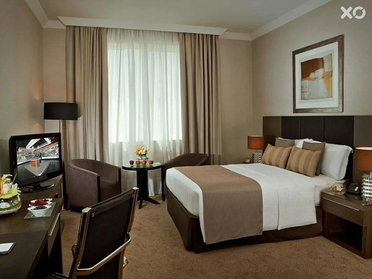 Ramada Downtown Abu Dhabi