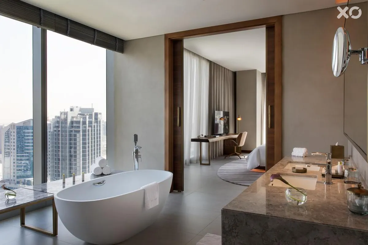 The St. Regis Downtown Dubai