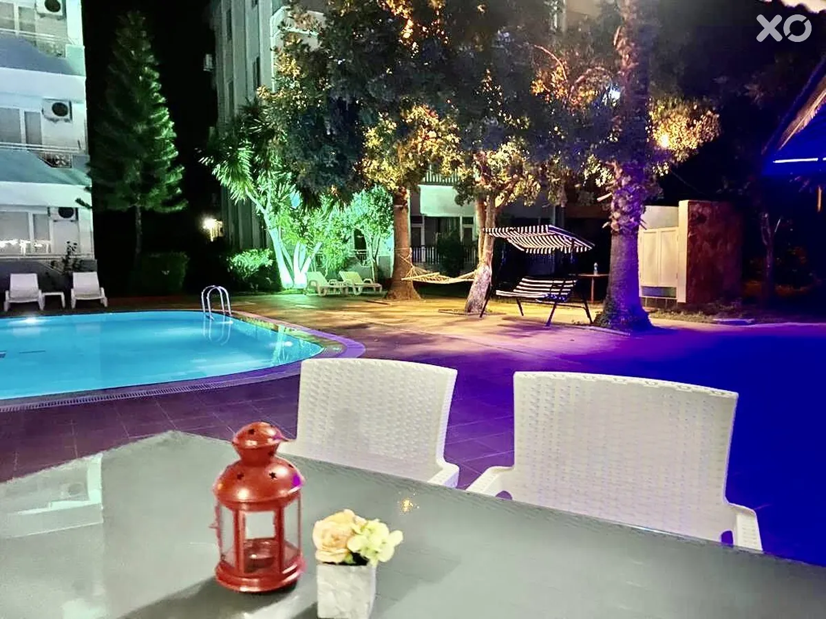 New Garden Hotel