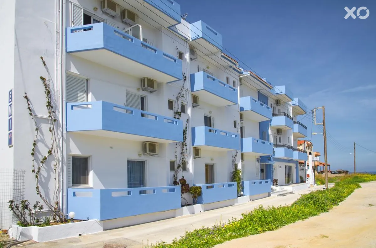 Emi Apartments
