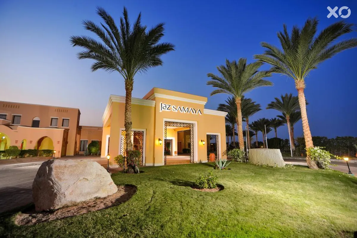 Jaz Samaya Resort