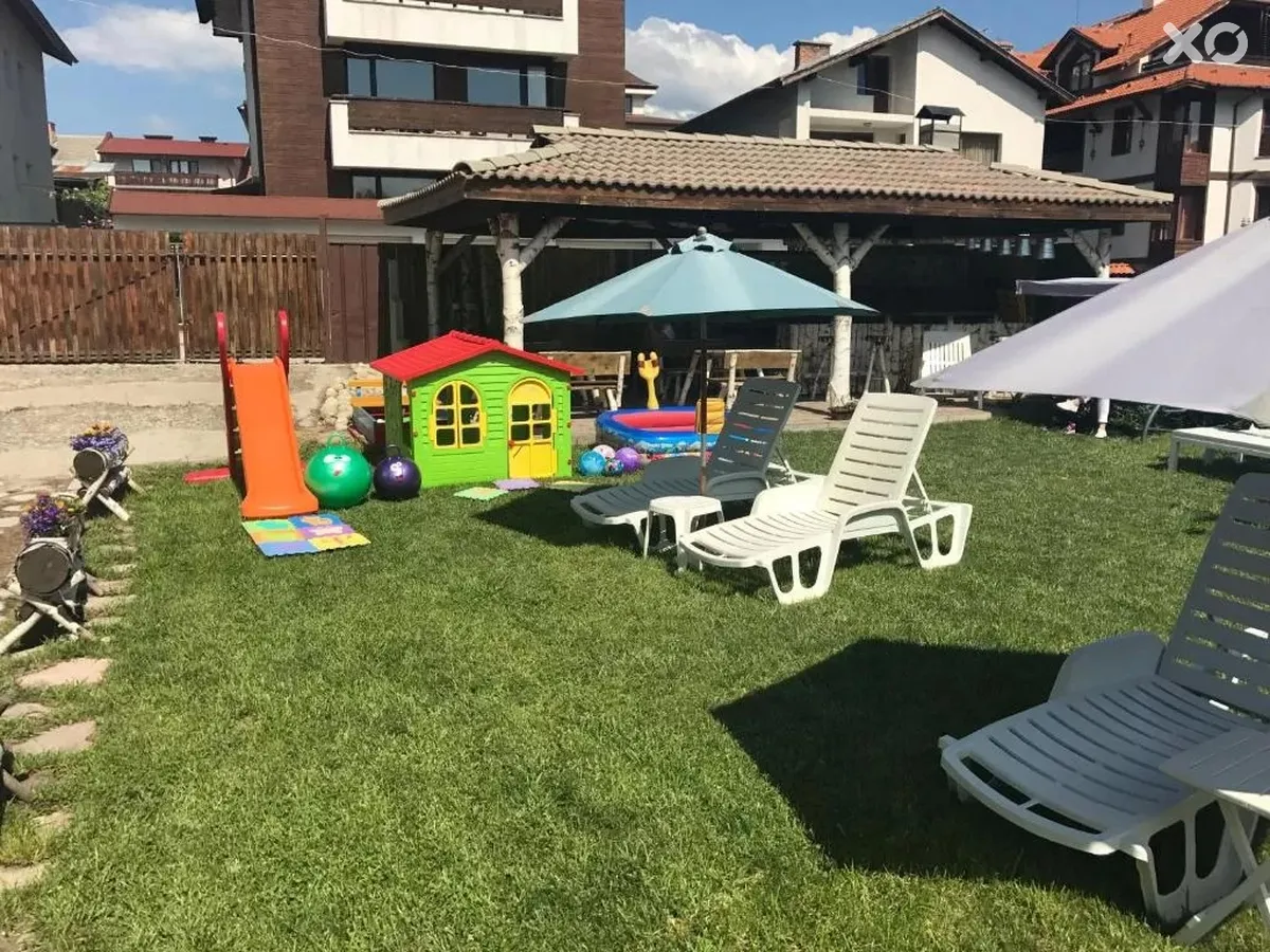 Grami Bansko Hotel