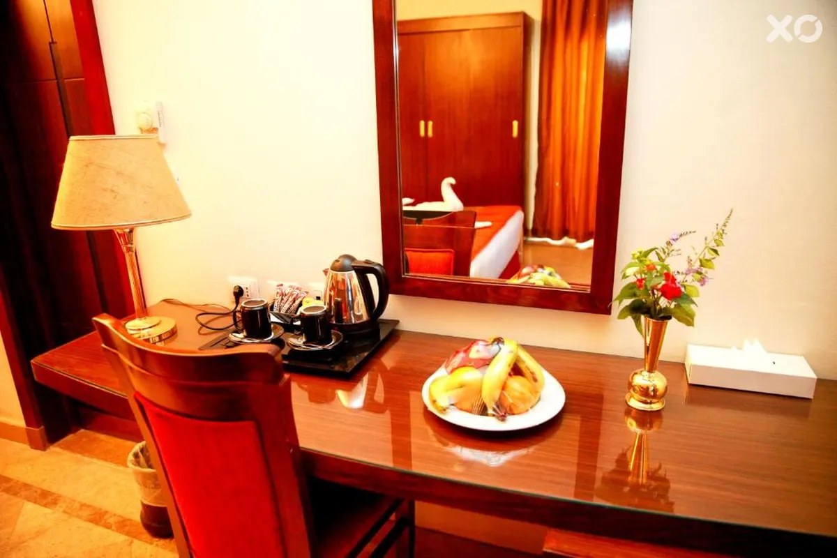 Aracan Eatabe Luxor Hotel