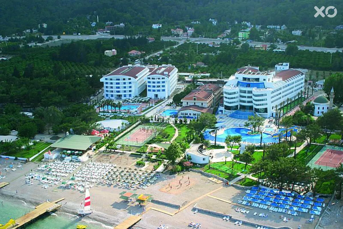 Ring Beach Hotel