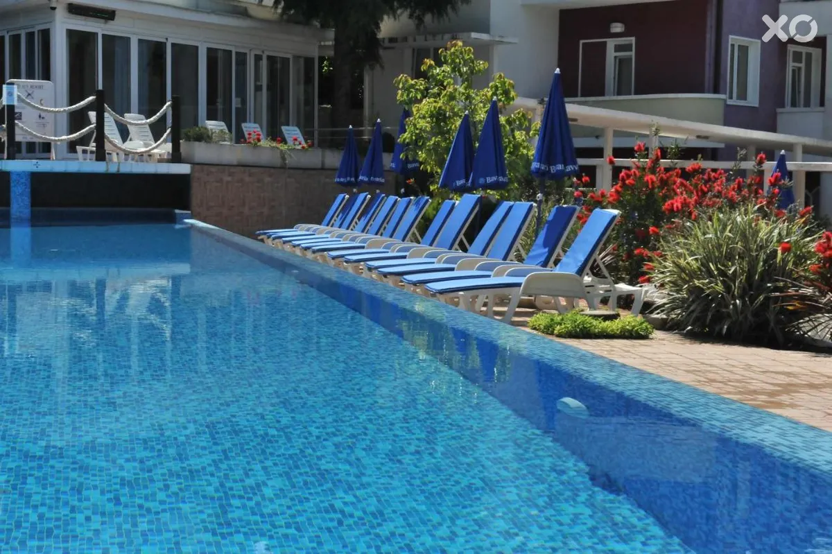 Hunguest Sun Resort