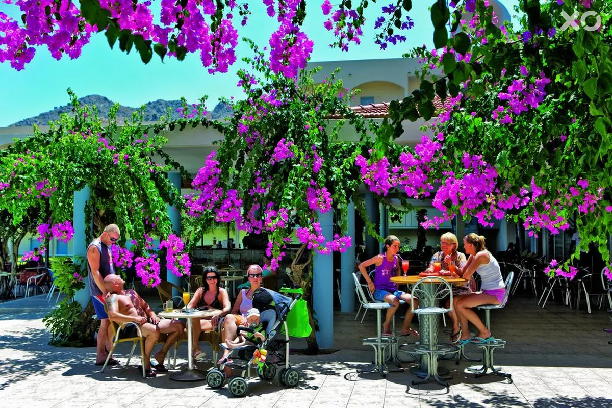 Marianna Palace Hotel
