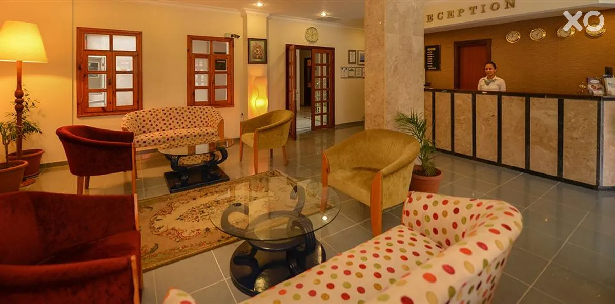 Perdikia Beach Hotel