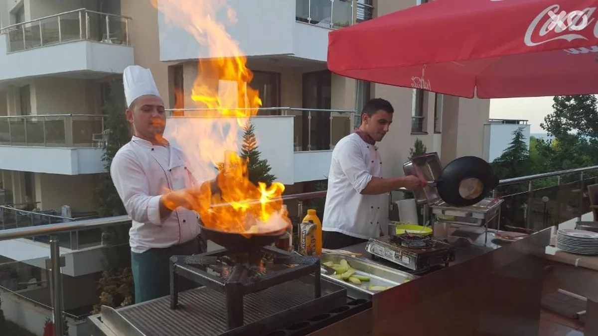 Hermes Alexandria Club Hotel