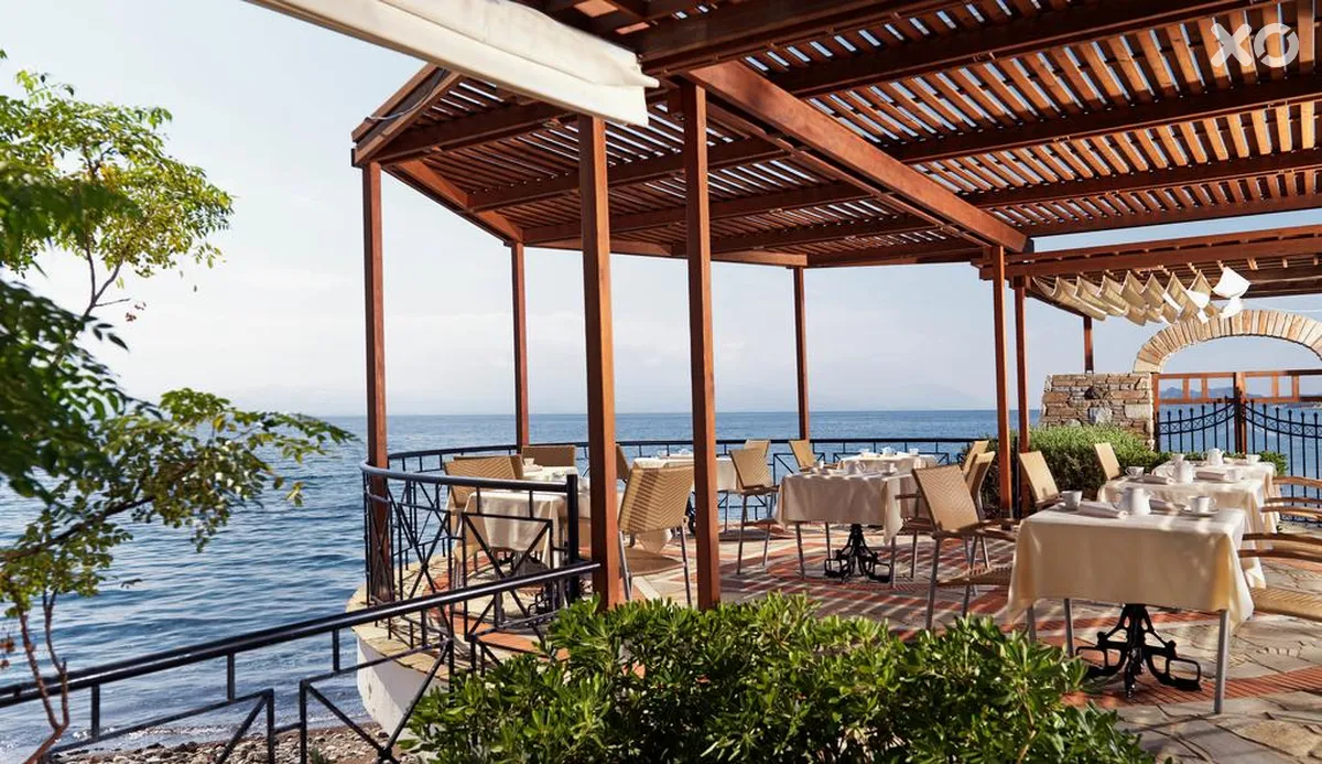 Wyndham Loutraki Poseidon Resort