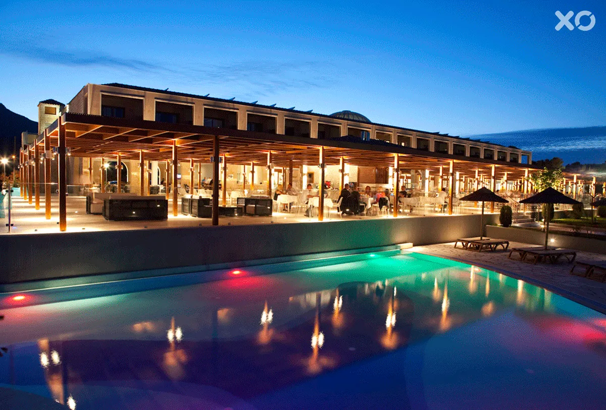 Atlantica Holiday Village Rhodes