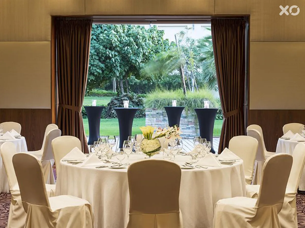 Radisson Blu Hotel Yas Island