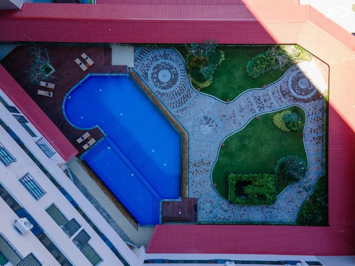 Oceanfront Condominium