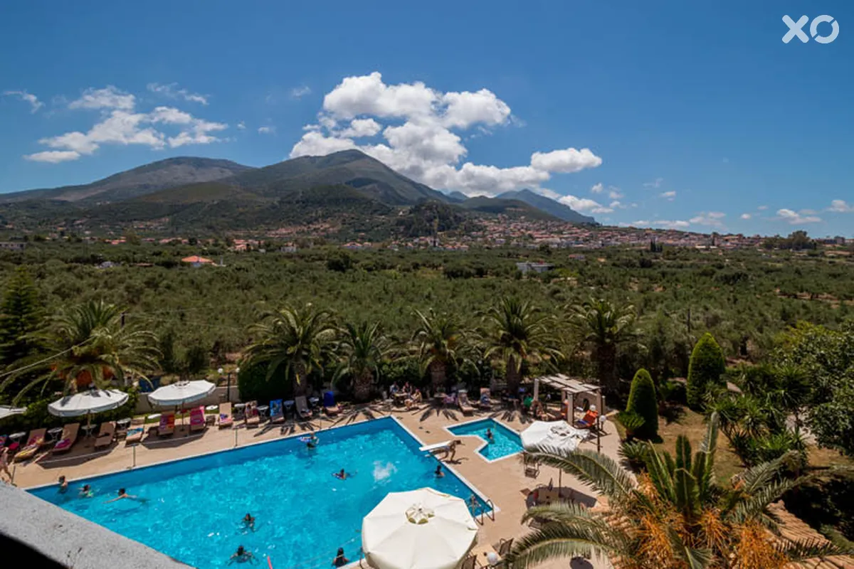 Apollo Resort Art Hotel