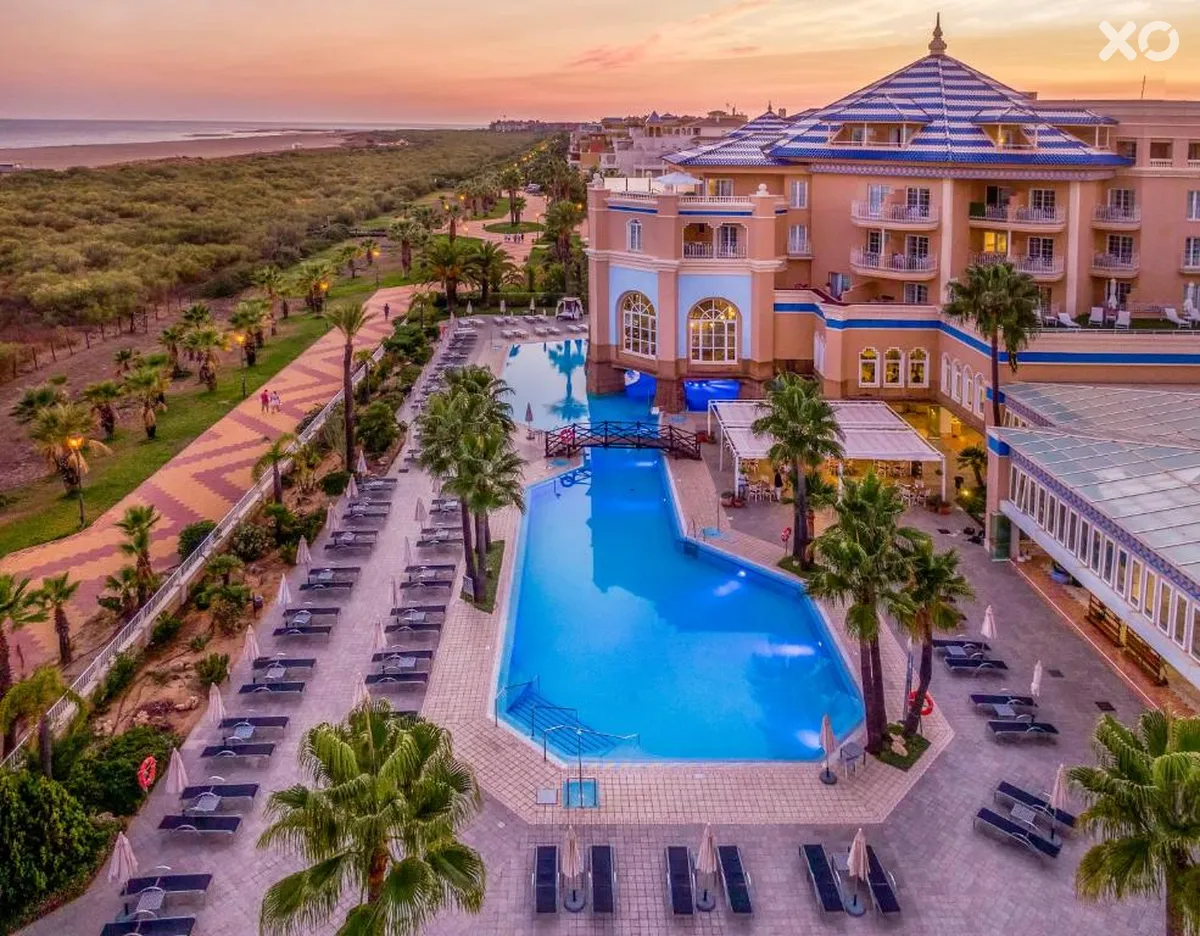 Melia Atlantico Isla Canela