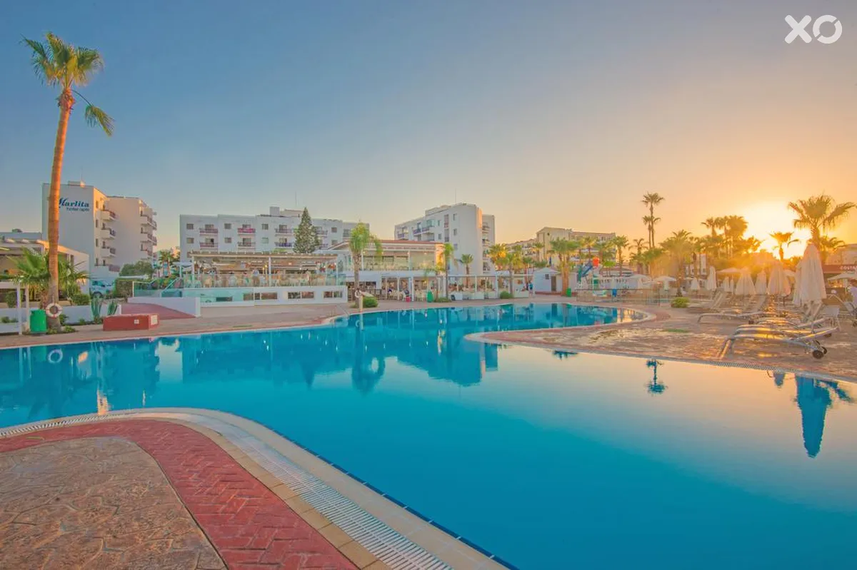 Marlita Hotel Apartments