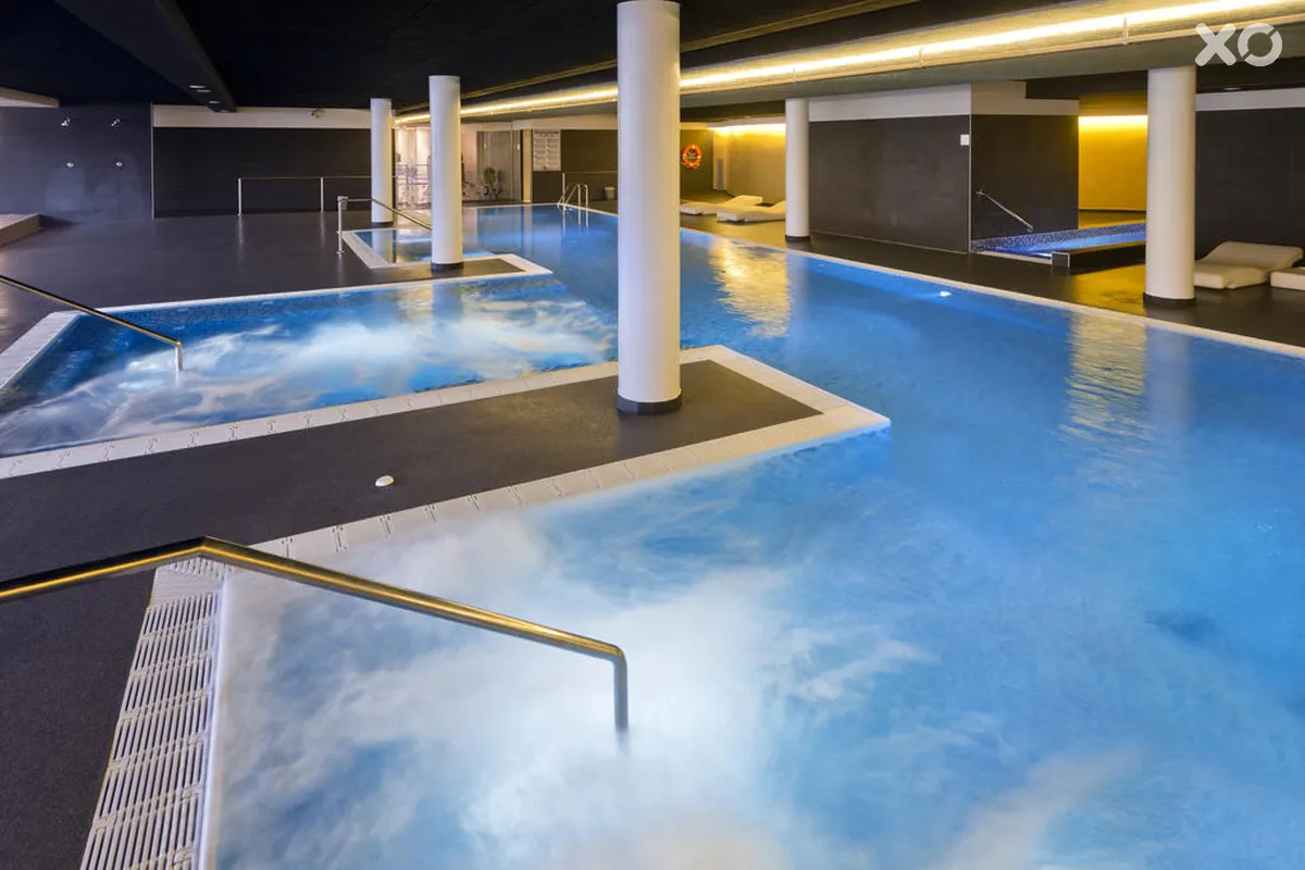 Aqua Hotel Aquamarina & Spa