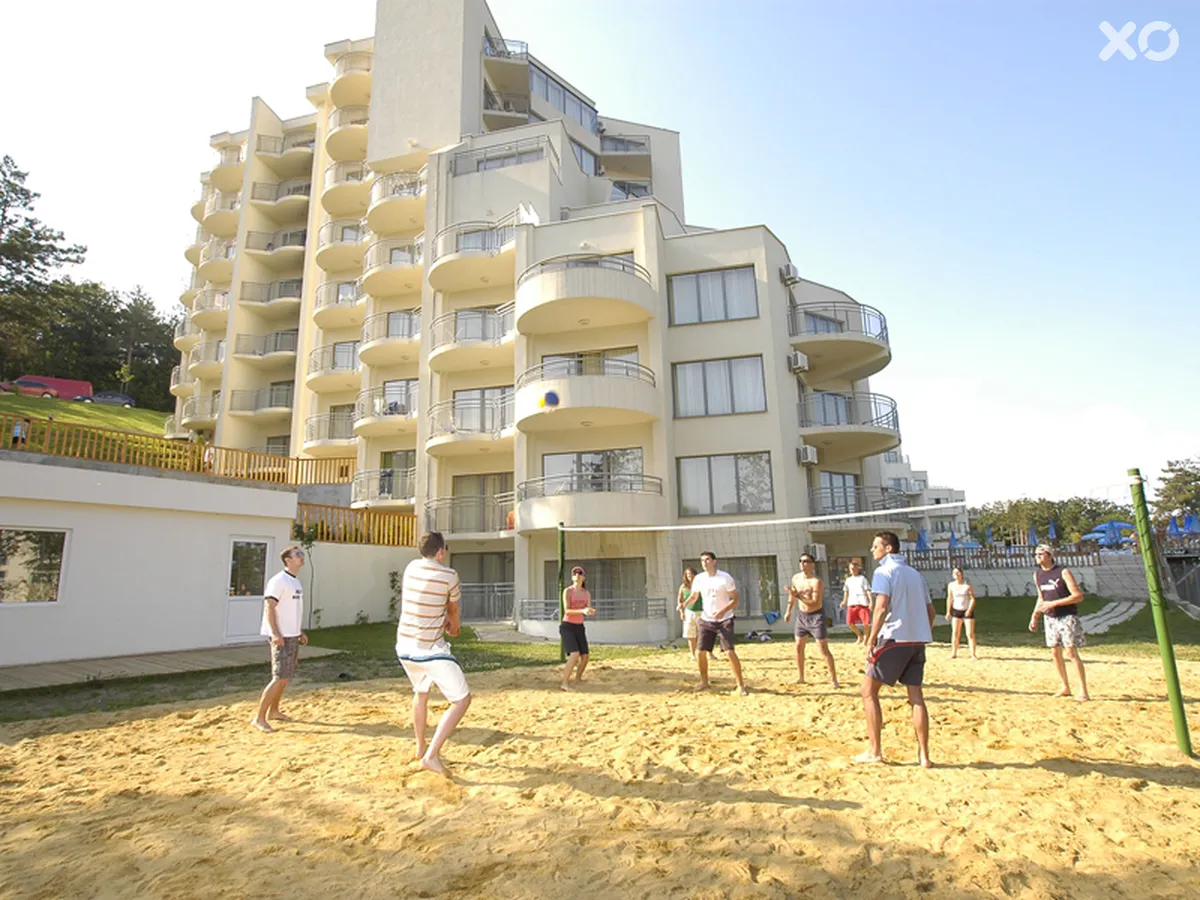 Golden Beach Park Hotel