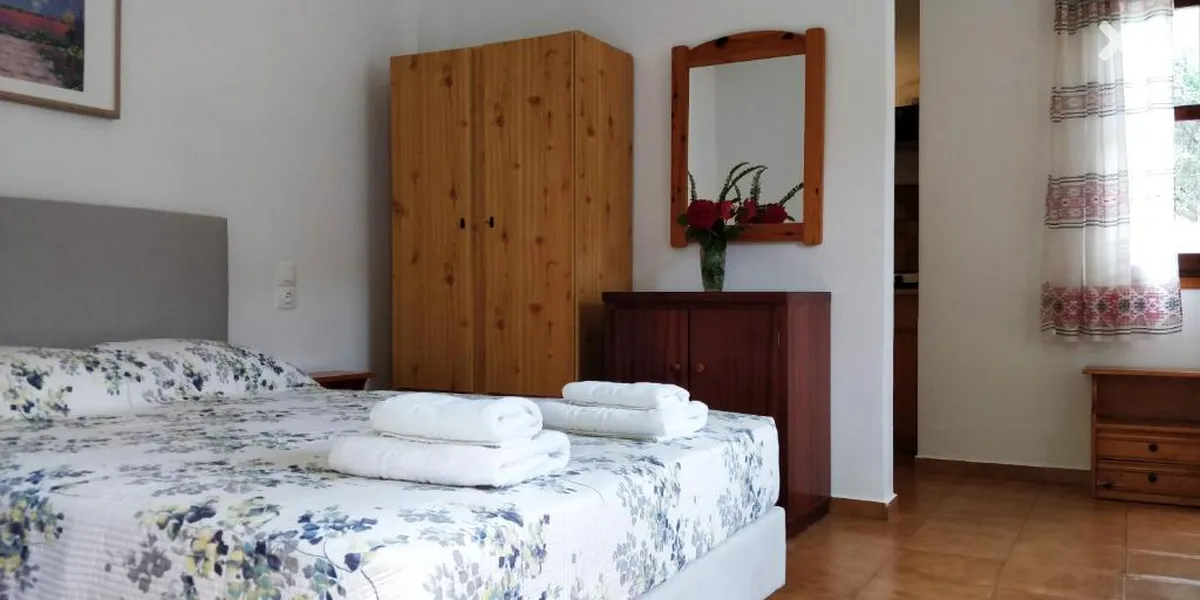 Eleftheria Apartments