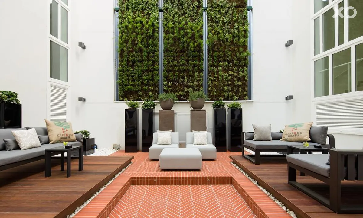Pestana Porto A Brasileira