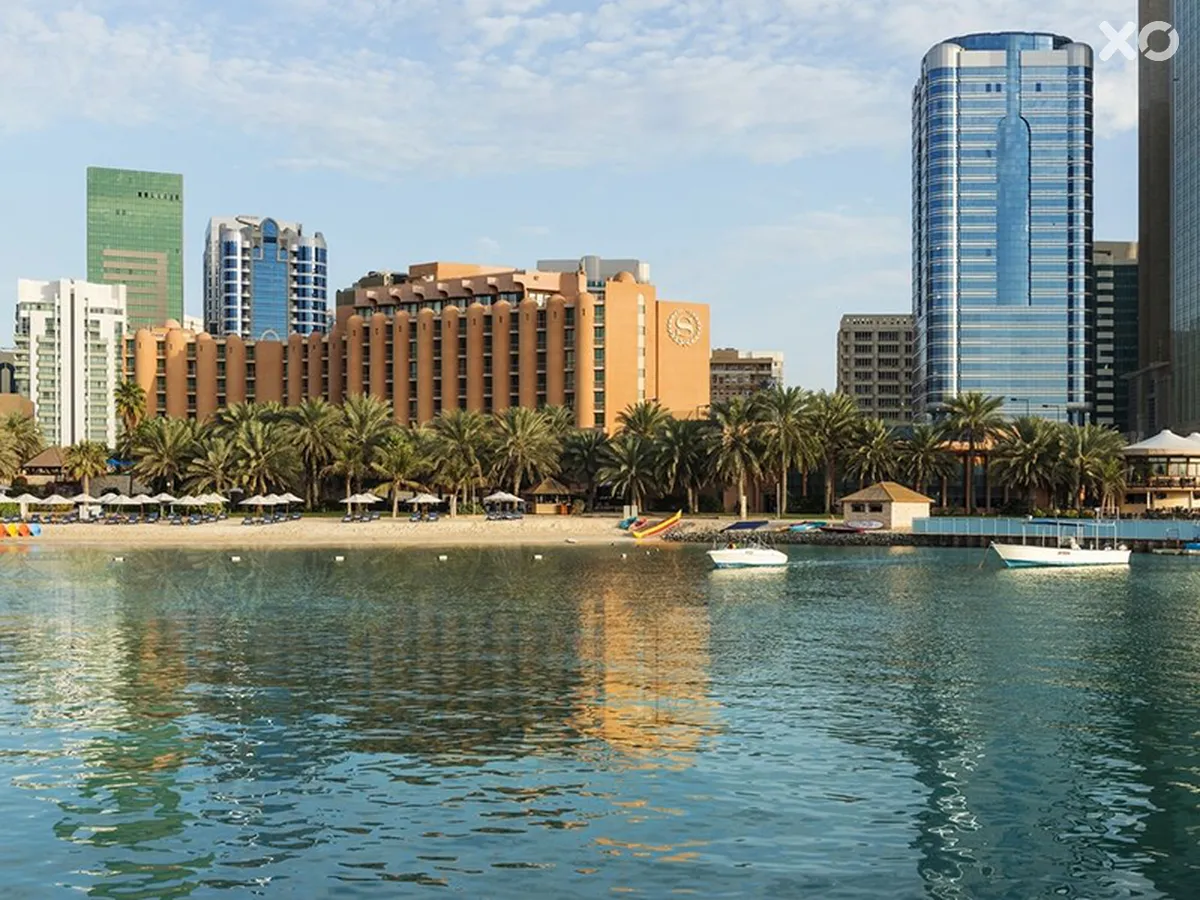 Sheraton Abu Dhabi Hotel & Resort