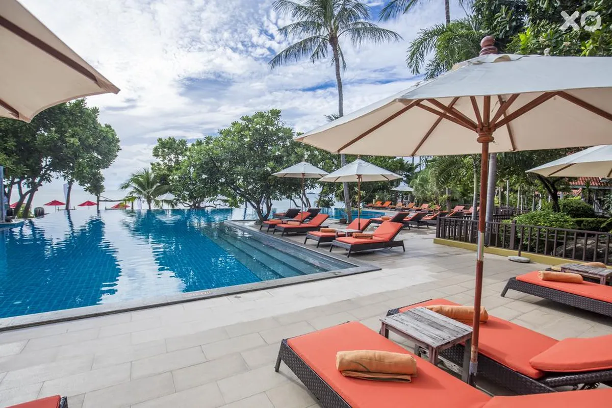 New Star Beach Resort