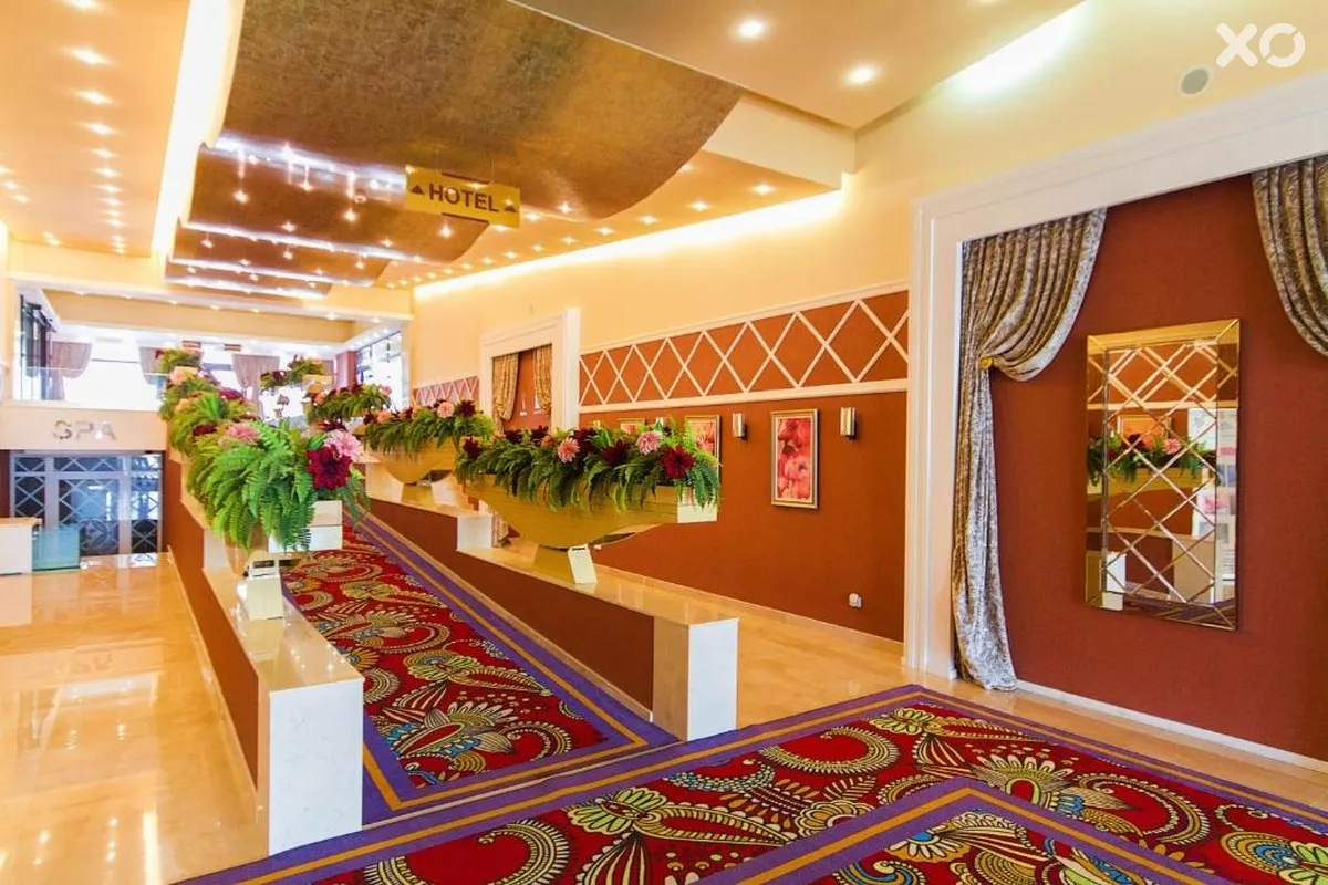 Europe Hotel & Casino