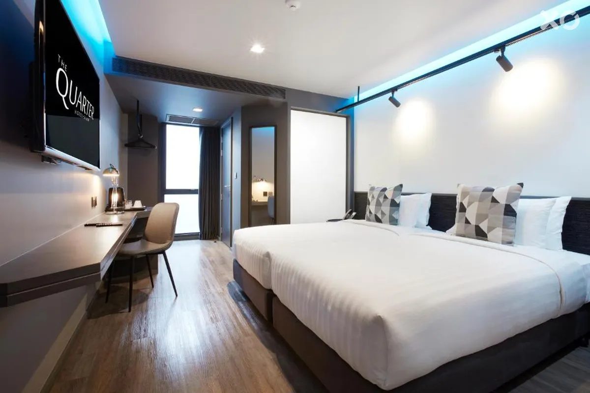 The Quarter Silom by UHG