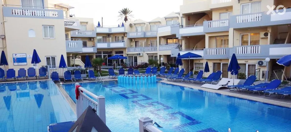 Porto Platanias Luxury Selection