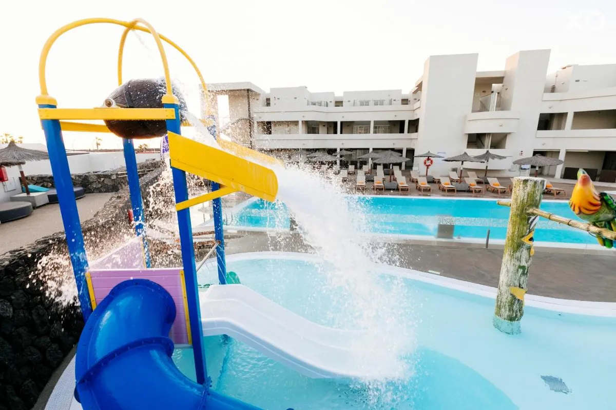HD Beach Resort & Spa