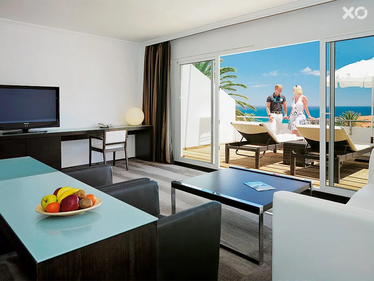 Allsun Hotel Esquinzo Beach