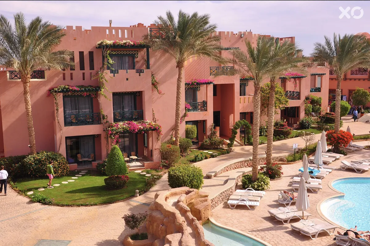 Rehana Sharm Resort Aquapark & ​​Spa