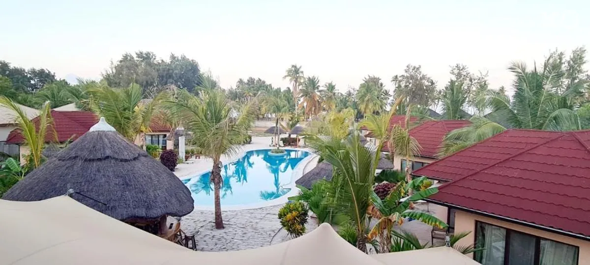 Paje Blu Boutique Hotel