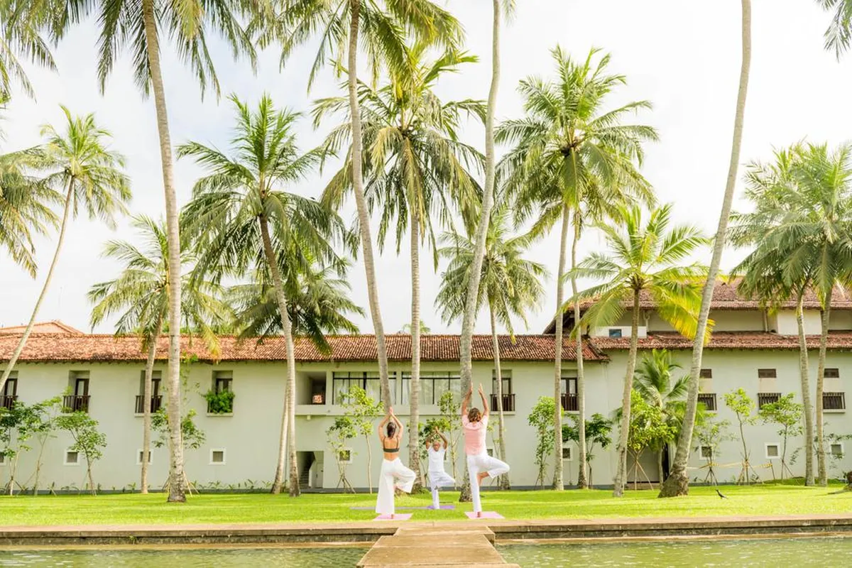 The Blue Water Hotel & Spa