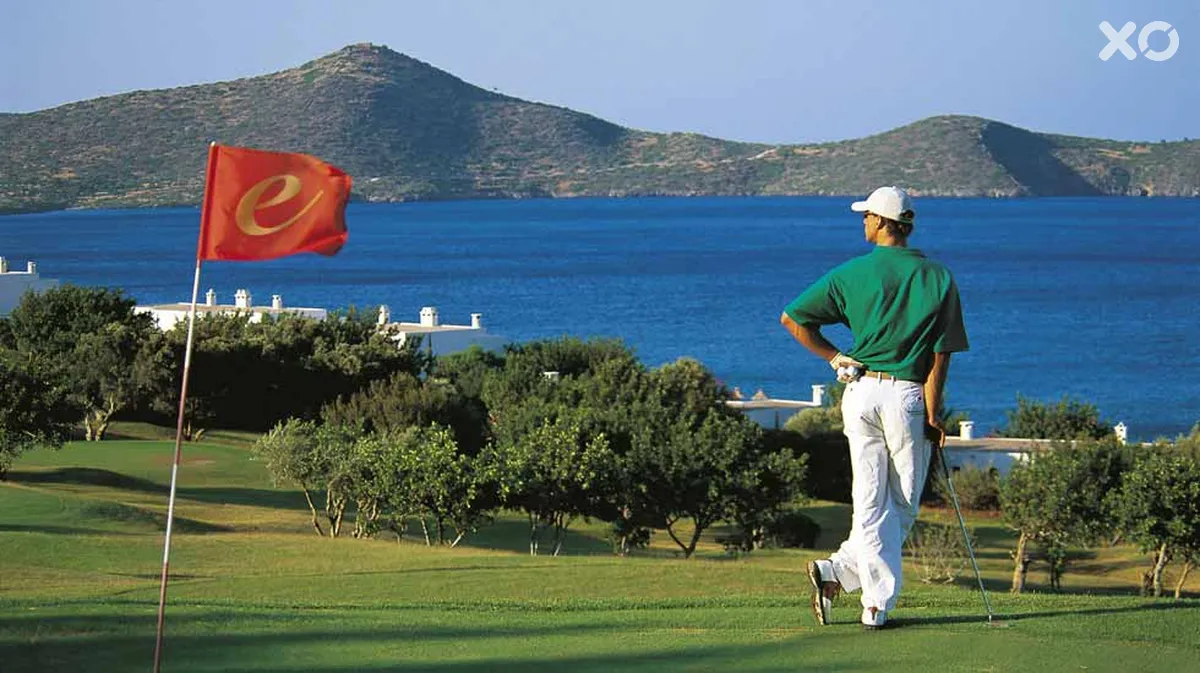 Porto Elounda Golf & Spa Resort