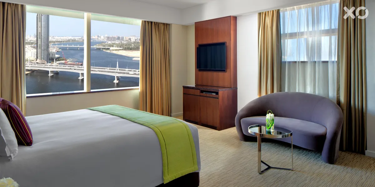 Crowne Plaza Dubai Festival City