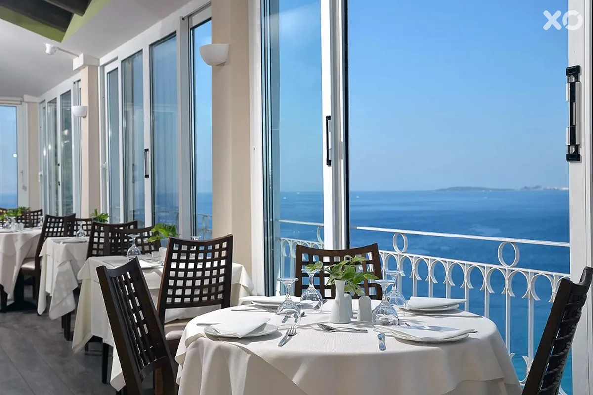 Marilena Sea View Hotel