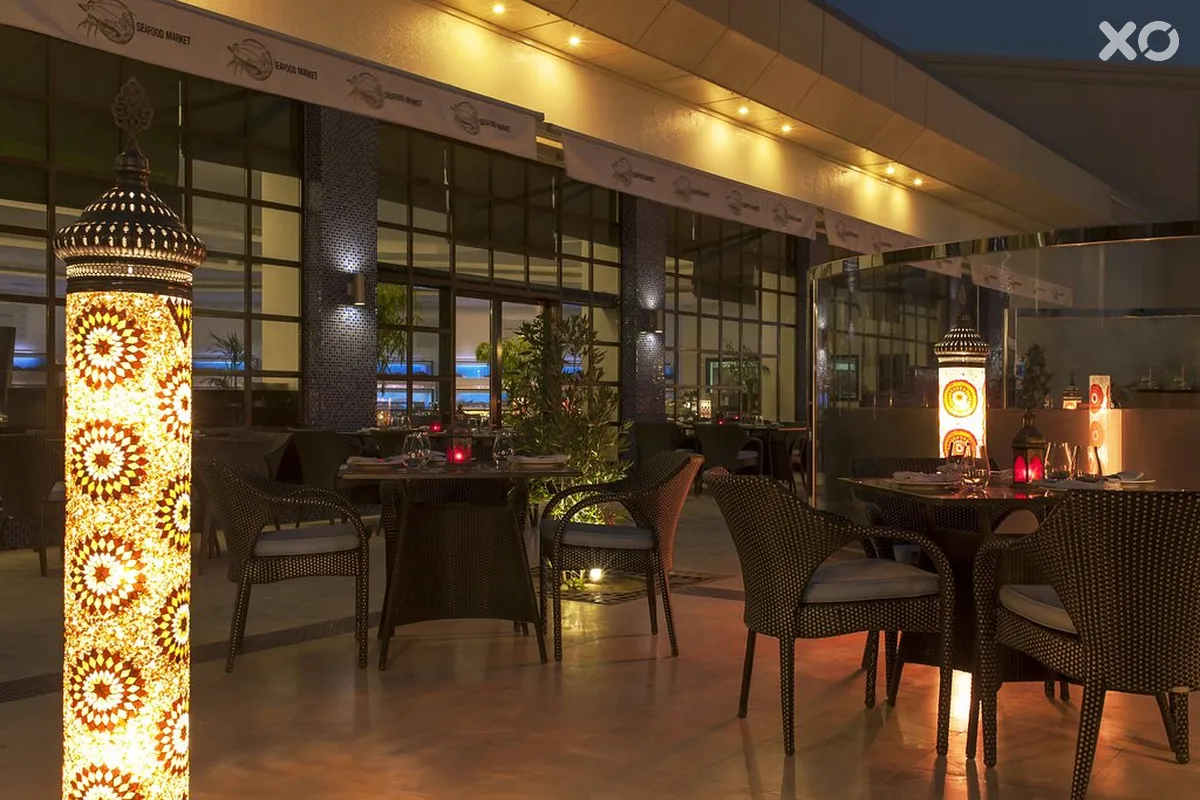 Le Meridien Dubai Hotel & Conference Centre
