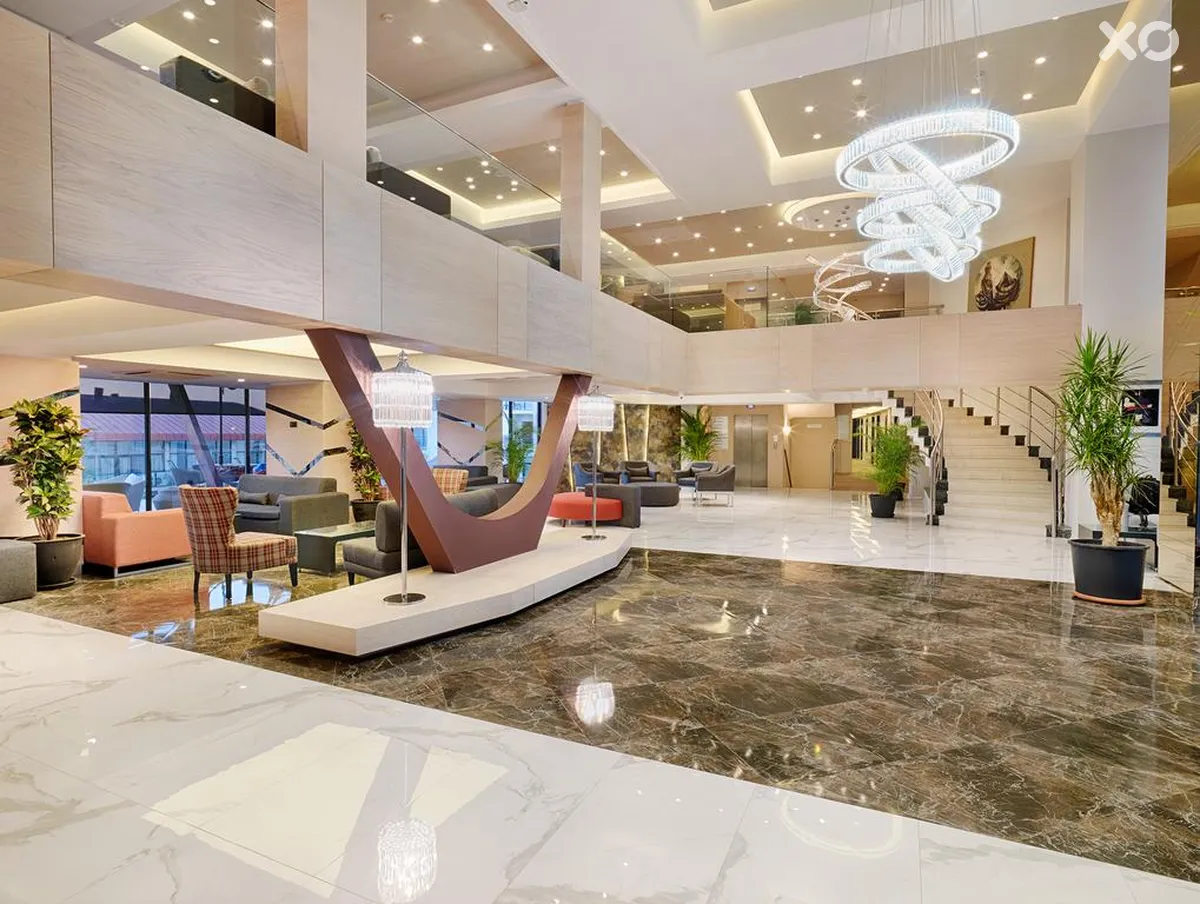 Piril Hotel Thermal & Beauty Spa