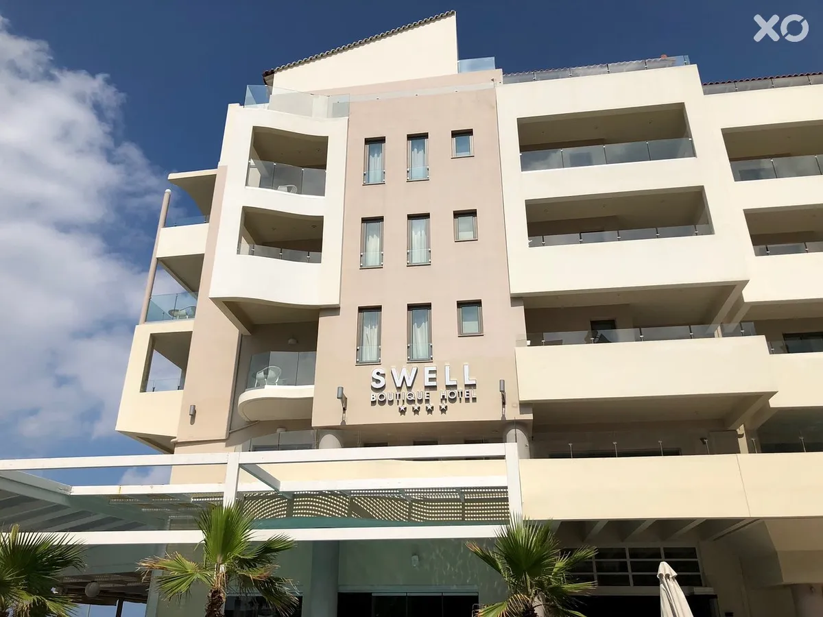 Swell Boutique Hotel