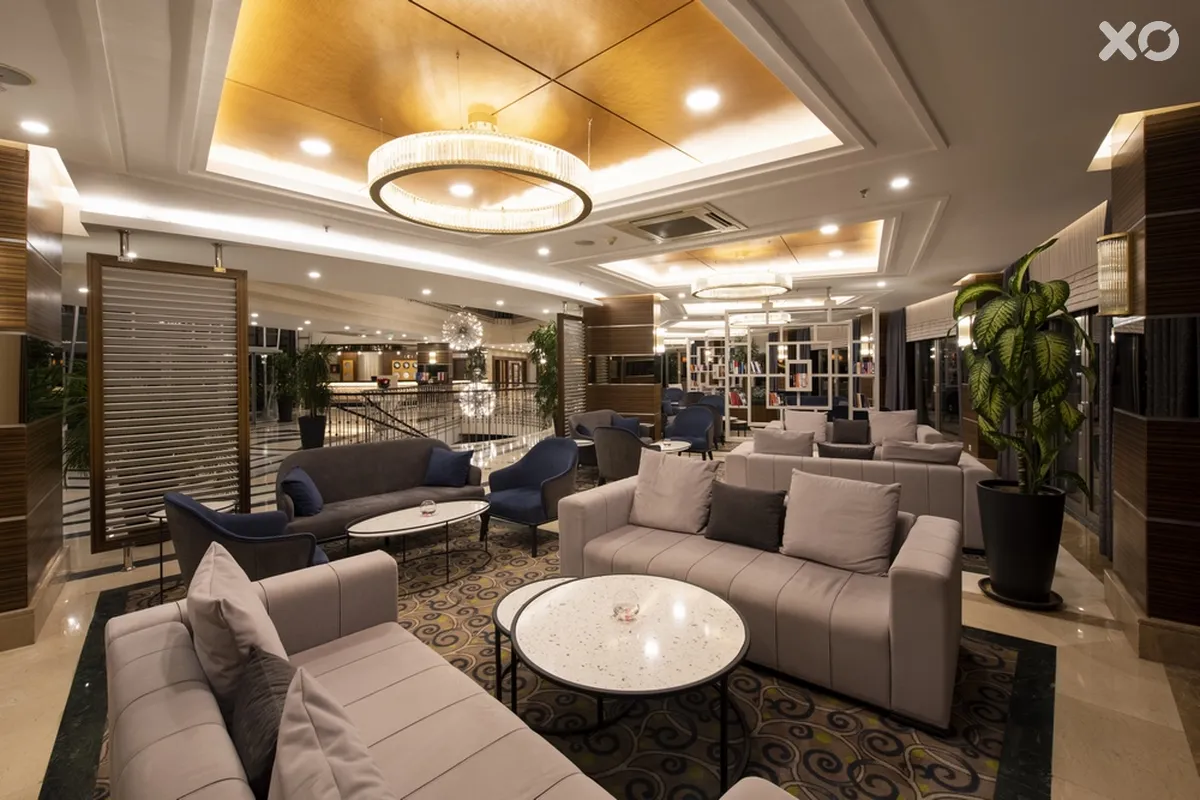 Side Star Park Hotel