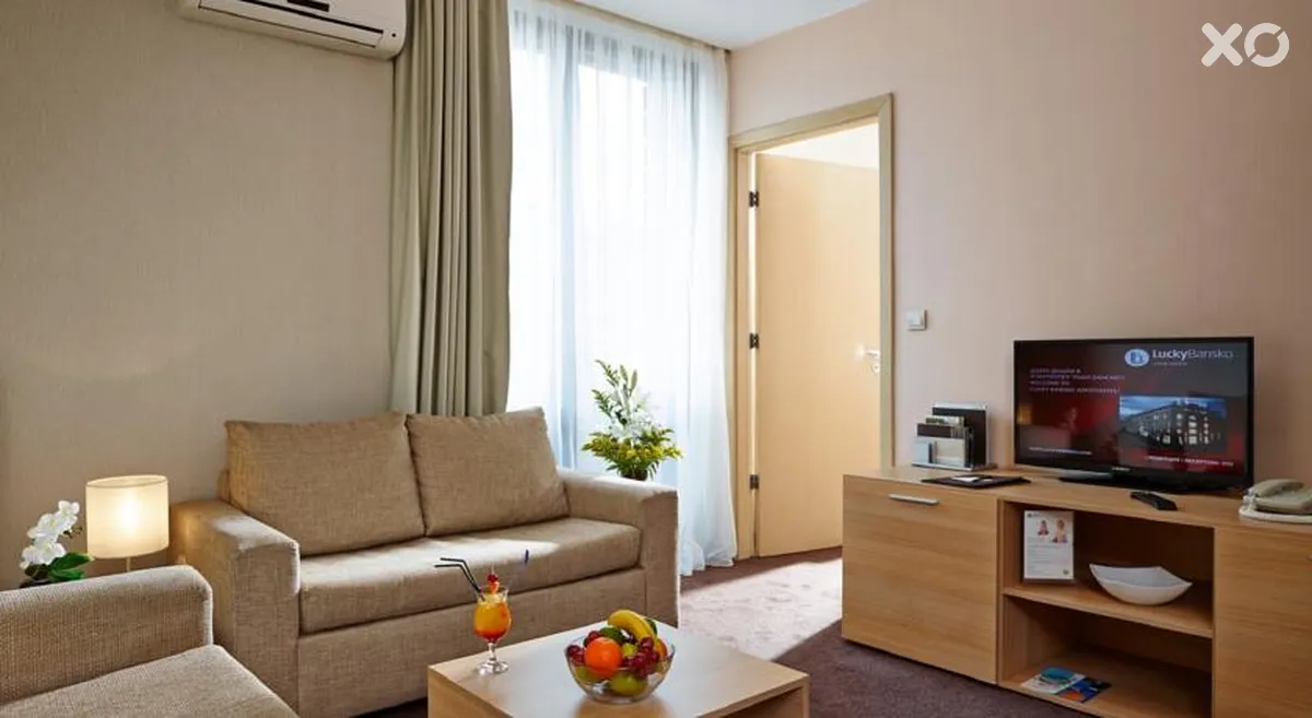 Lucky Bansko Spa & Relax Aparthotel