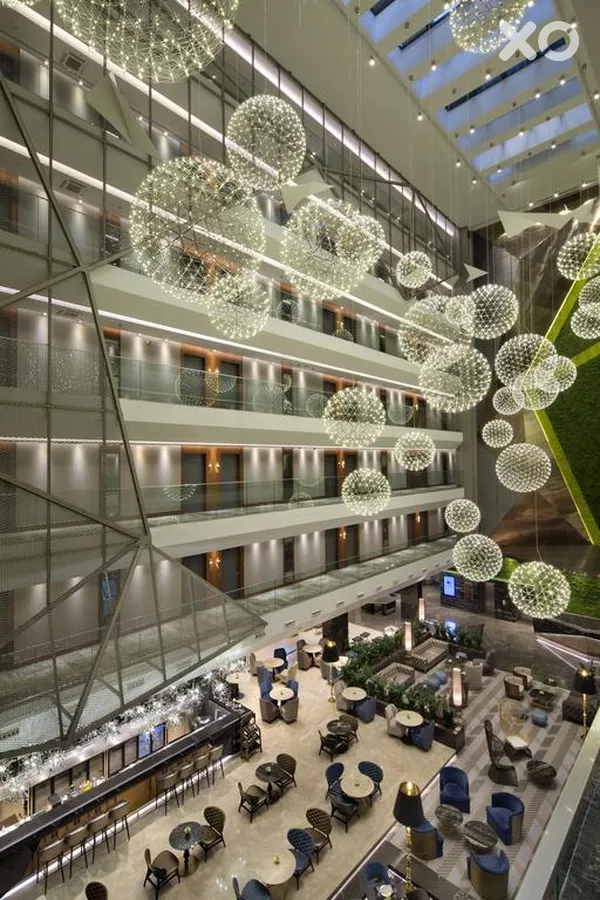 DoubleTree By Hilton Istanbul Piyalepasa