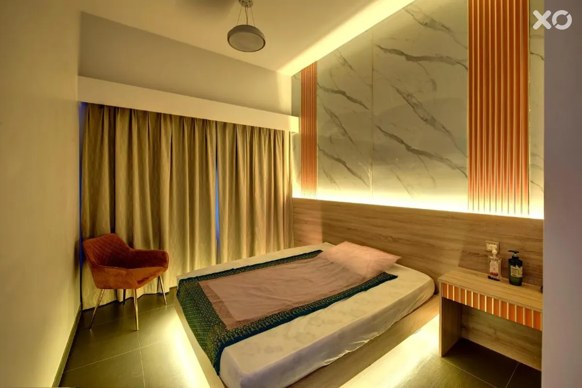 Wescott Hotel Dubai