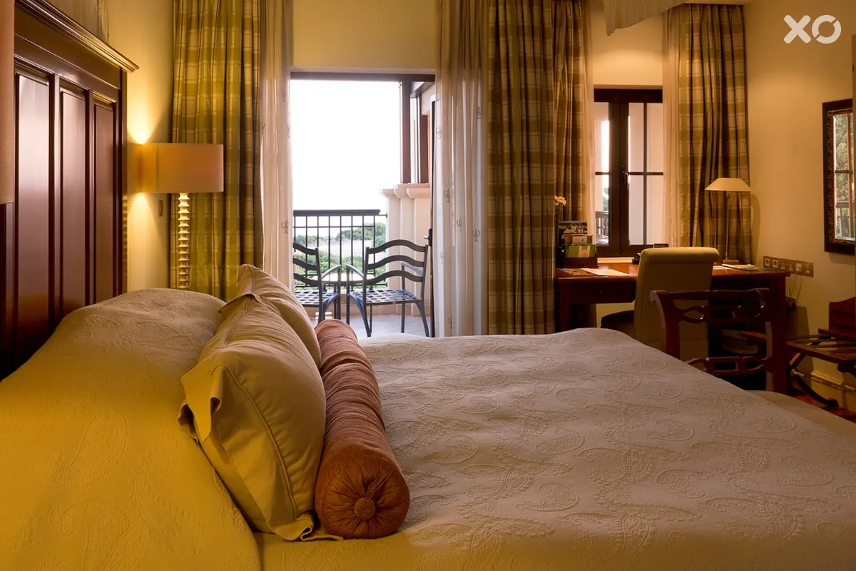 Aphrodite Hills Holiday Resort
